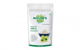 Nature's Gift Spray-Dried Amla Powder   Pack  500 grams